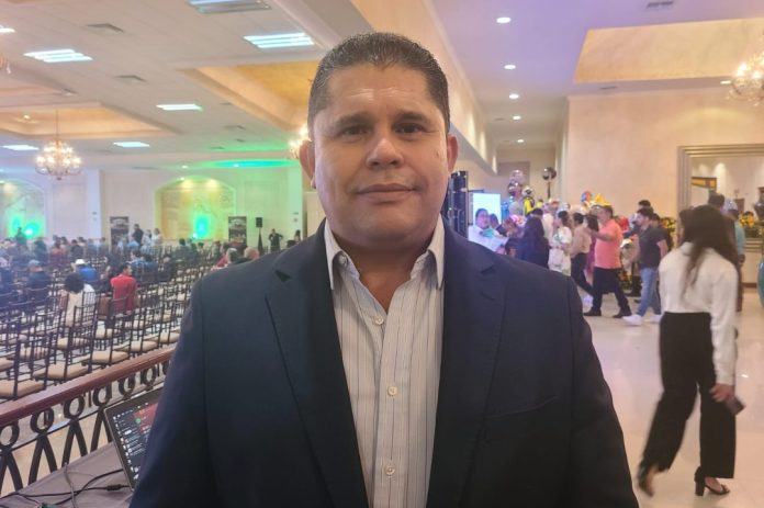 Mario Gonzalez, Alcalde de Villa Union