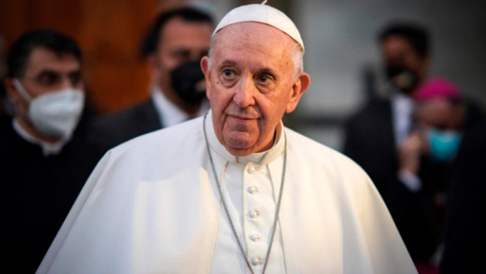 Papa Francisco aboga por la acogida de homosexuales en la Iglesia