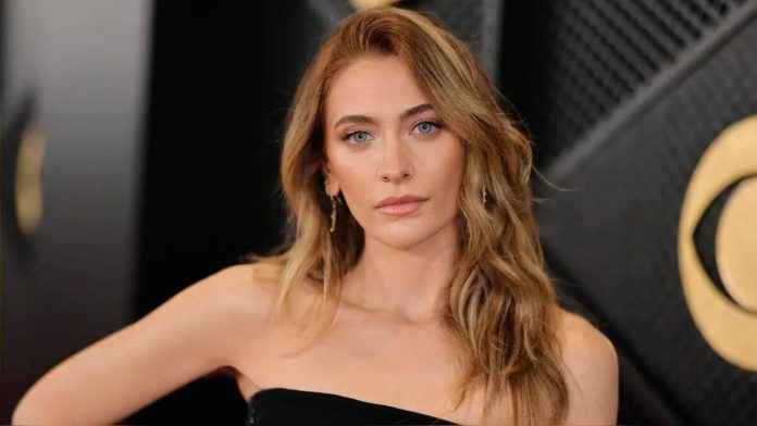 Paris Jackson revela que Christian Nodal es su artista de música en español favorito