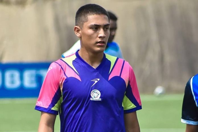 Jesús 'Chucho' Gudiño: La joven promesa del fútbol monclovense