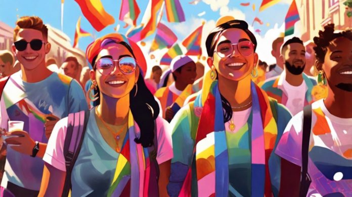 ¿Qué pasa si buscas 'Marcha del orgullo' o 'Pride' en Google?