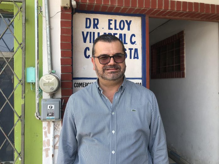 Rafael Humberto Martínez Villarreal