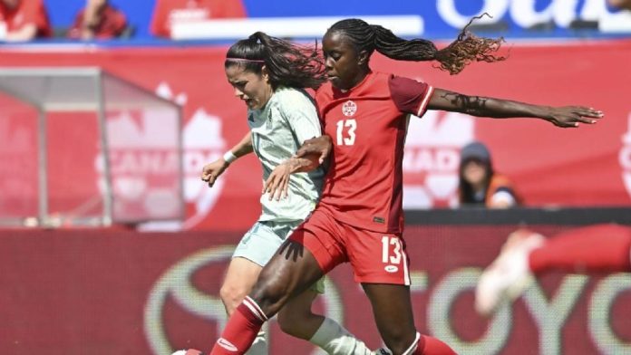 Selección Femenil Mexicana cae 2-0 ante Canadá en partido de preparación