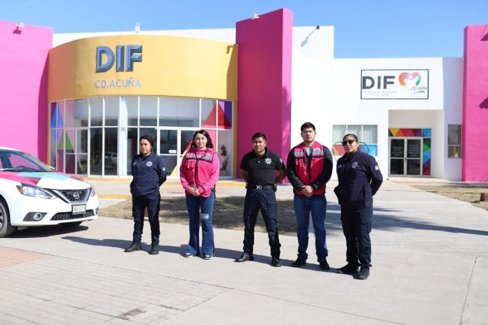 Trabaja el DIF para disminuir el trabajo infantil en Acuña