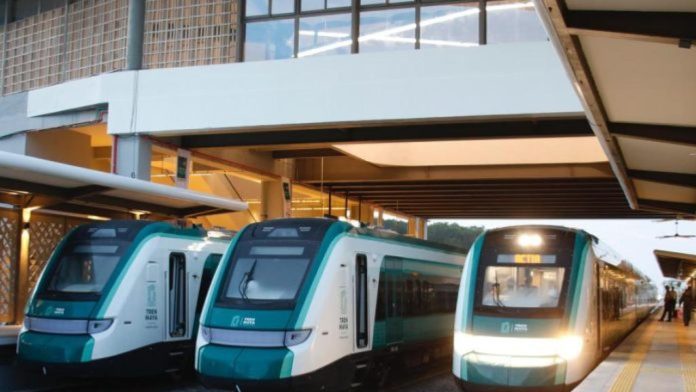 Tren Maya conectará tres aeropuertos de Quintana Roo para finales de 2024