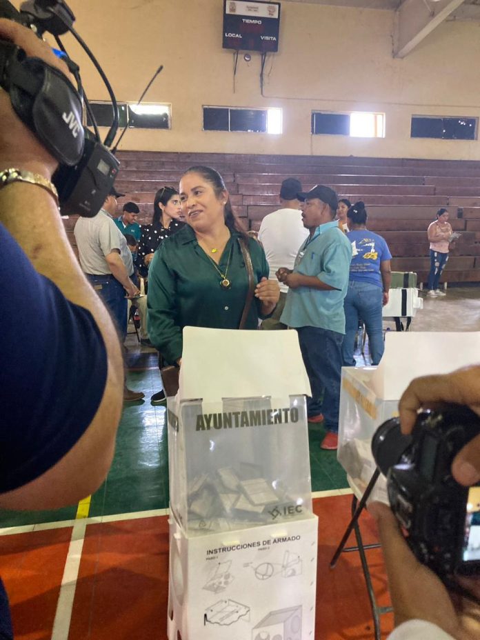 Denunciará MC casas amigas