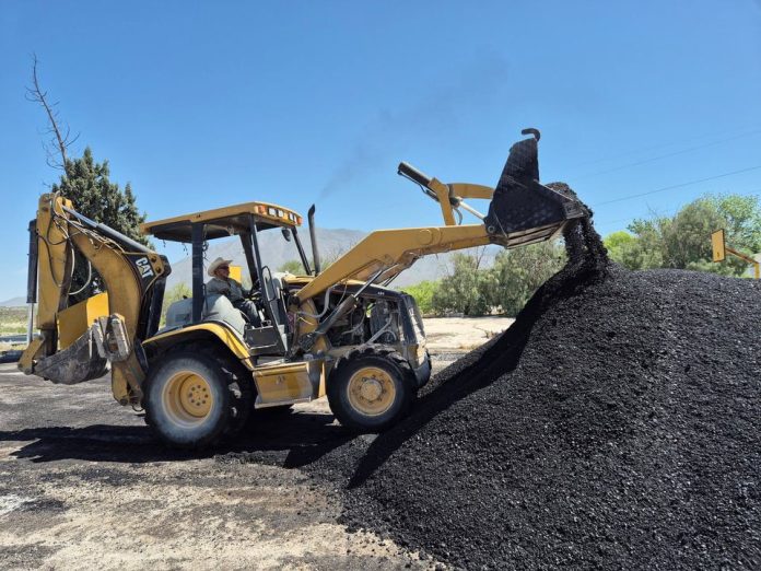 Pavimenta Juan Antonio camino hacia un mejor Castaños
