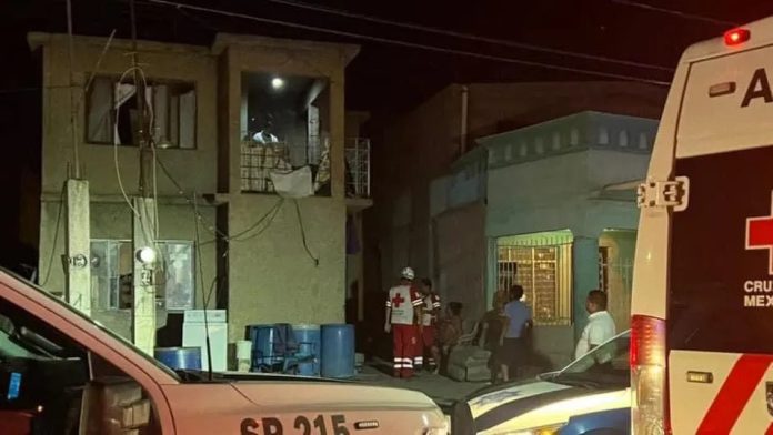 Mató a luchador porque le estaba pegando a su portón