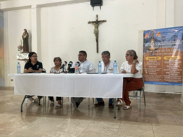 Llegará a Monclova la Virgen de San Juan de los Lagos