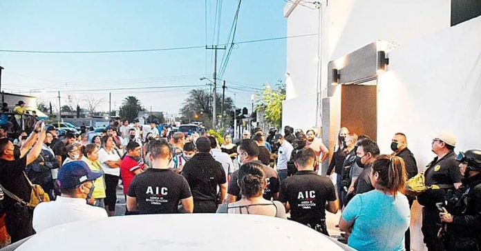 Ante el juez dueño de “Escudo de Salvación” por homicidio: no puede ser detenido