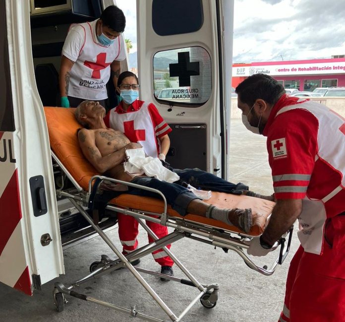 Se dispara con arma hechiza en Monclova