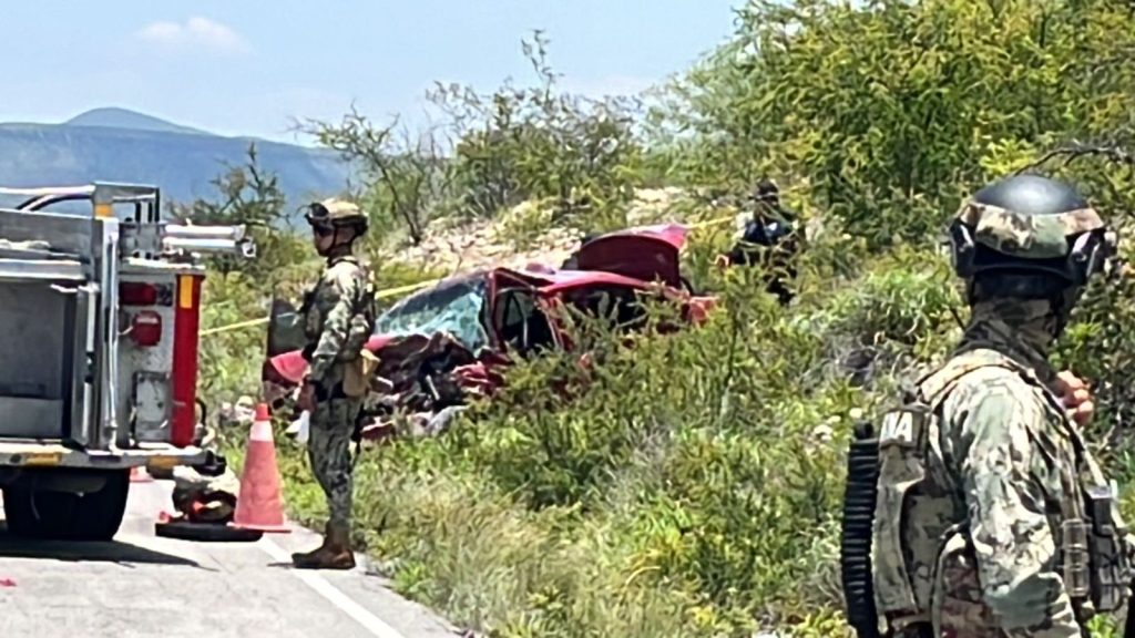 Esperaban fin de semana de diversión y terminó en trágico accidente