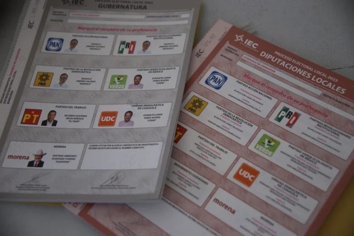 Fiscalía en la Carbonífera contará con módulos para denuncia de delitos electorales