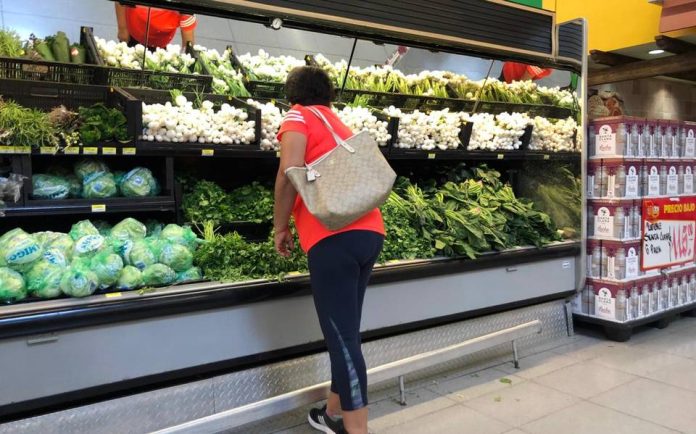 Al 500% aumenta el precio del cilantro