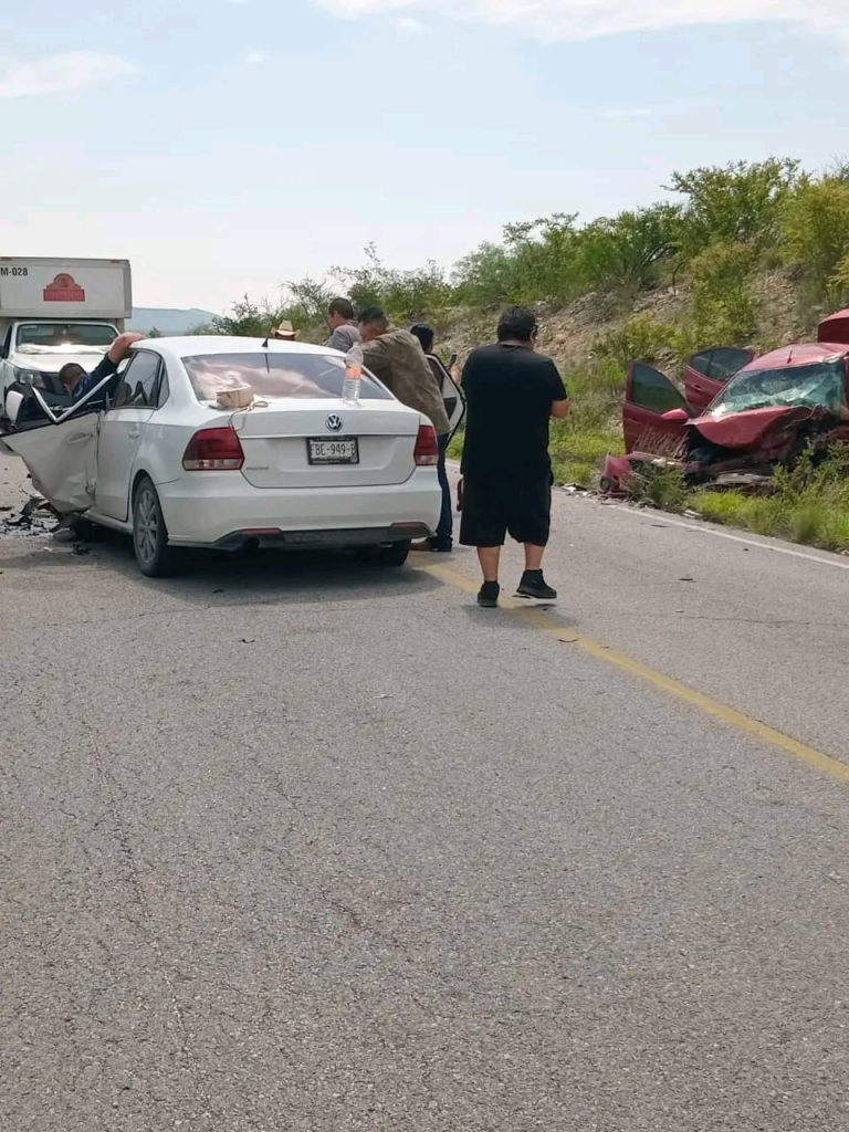 Accidente en la carretera a Candela deja a una persona sin vida Accidente en la carretera a Candela deja a una persona sin vida