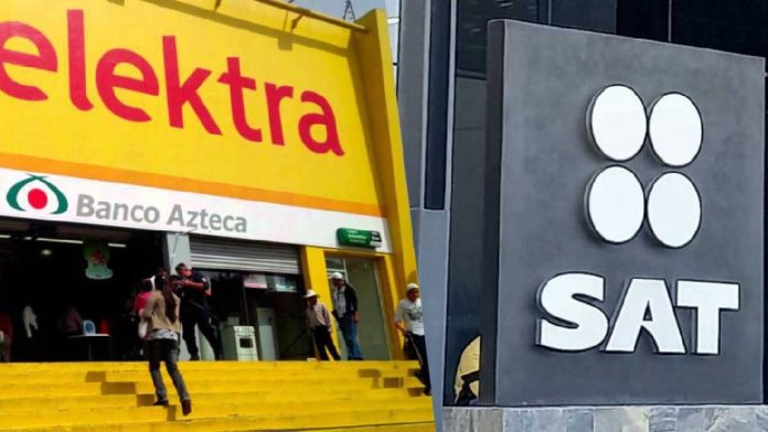 ¡Elektra debe pagar al SAT! Tribunal rechaza amparo por adeudo de 2 mil mdp