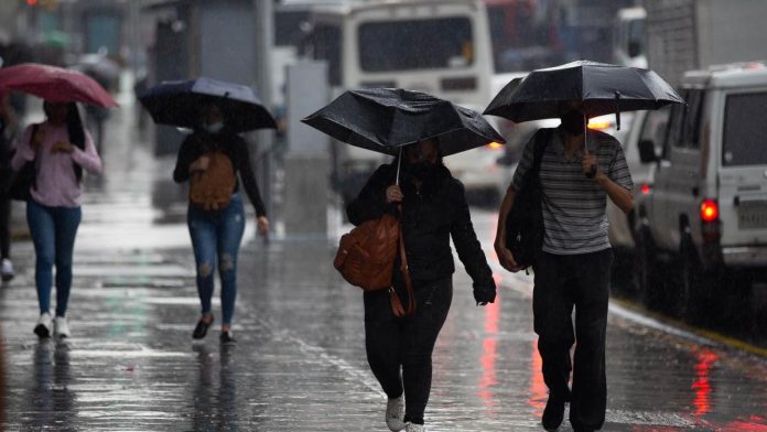 ¡Que no te tome por sorpresa! Clima de hoy 7 de junio en México