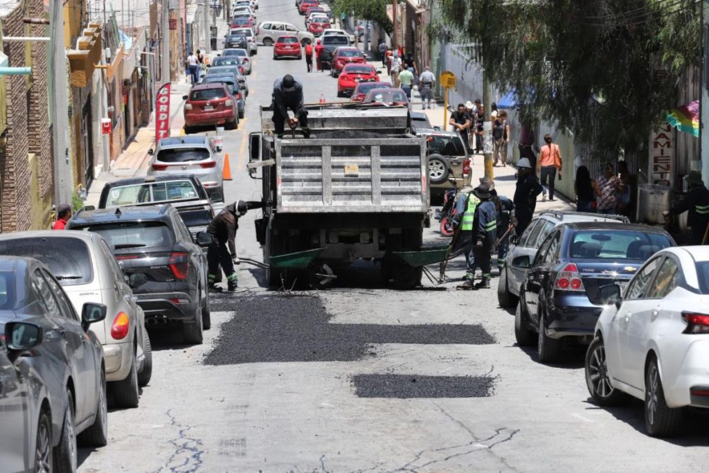 BACHES SALTILLO