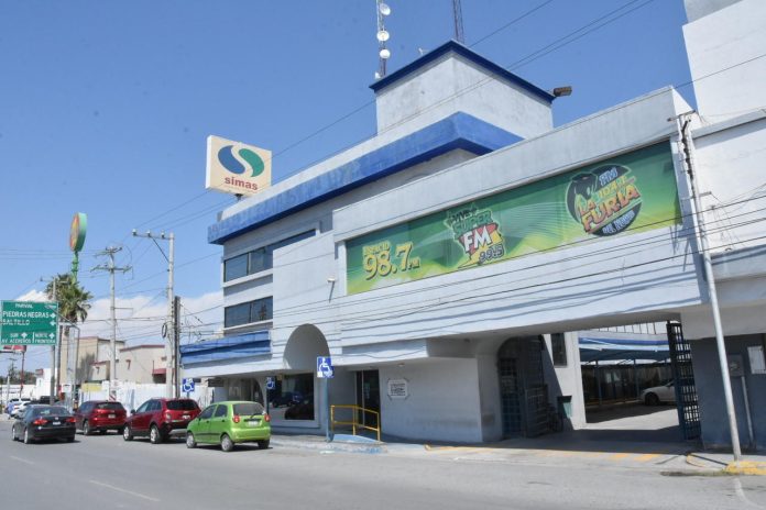 Remplazará SIMAS tubería de la zona centro de Monclova