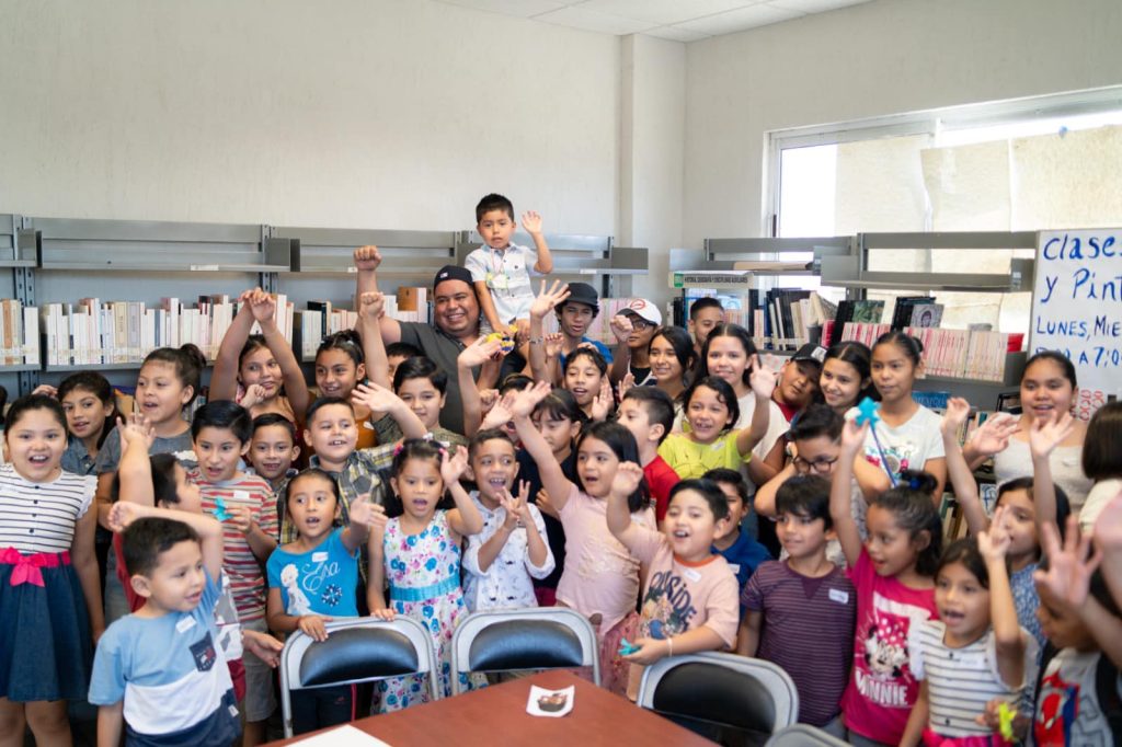 Preparan cursos de verano en San Juan de Sabinas