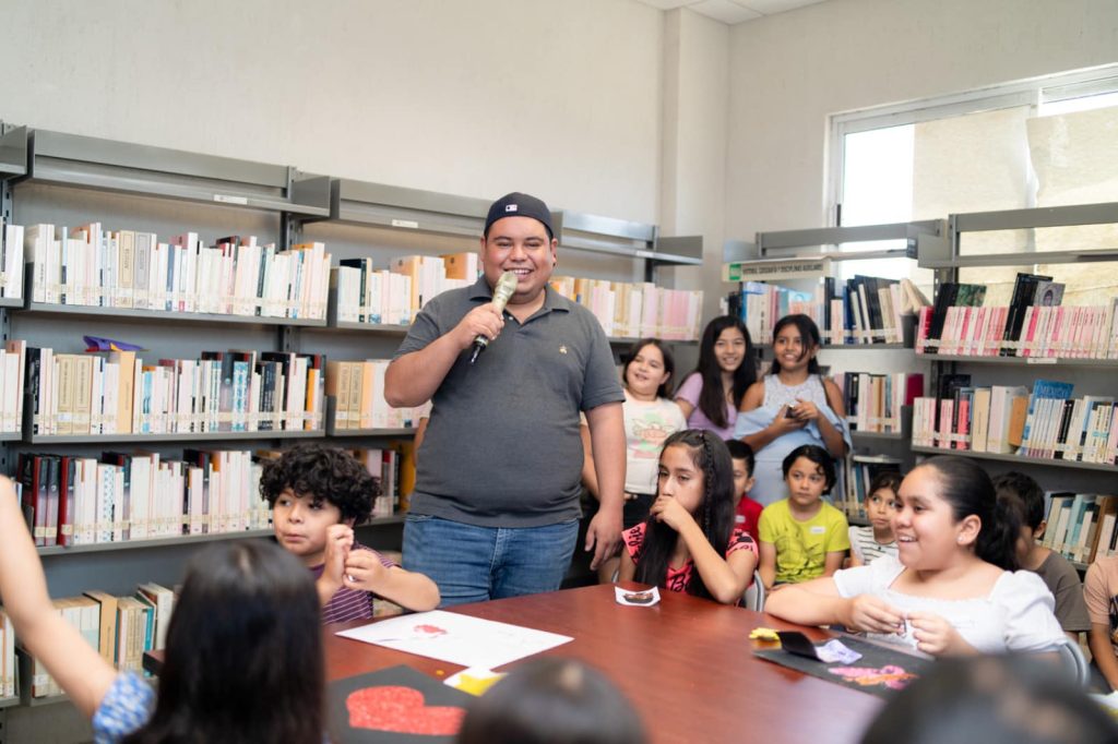 Preparan cursos de verano en San Juan de Sabinas