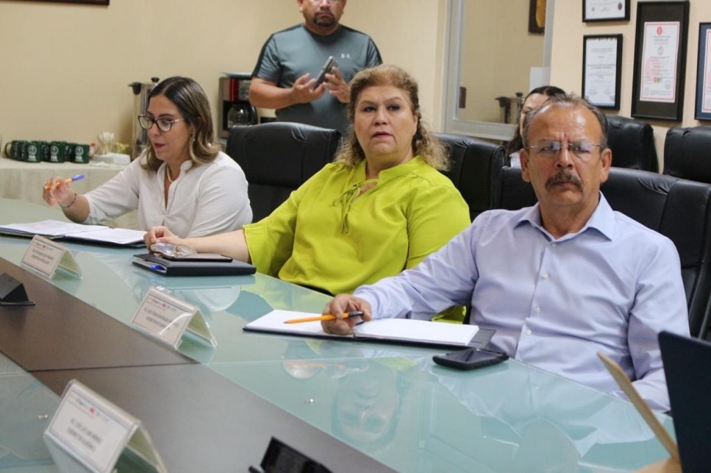 Realizan tercera Reunión del Consejo de Vinculación