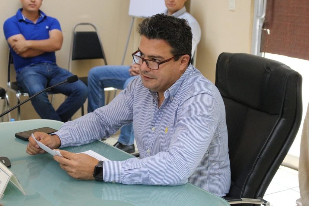 Realizan tercera Reunión del Consejo de Vinculación