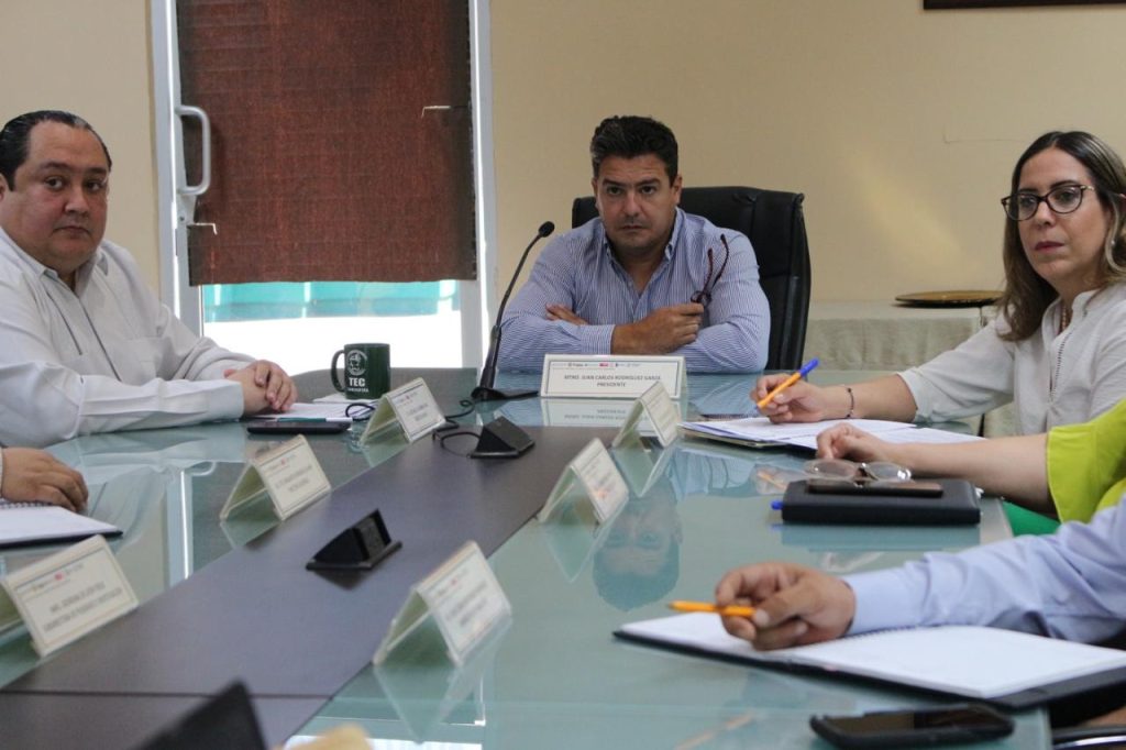 Realizan tercera Reunión del Consejo de Vinculación