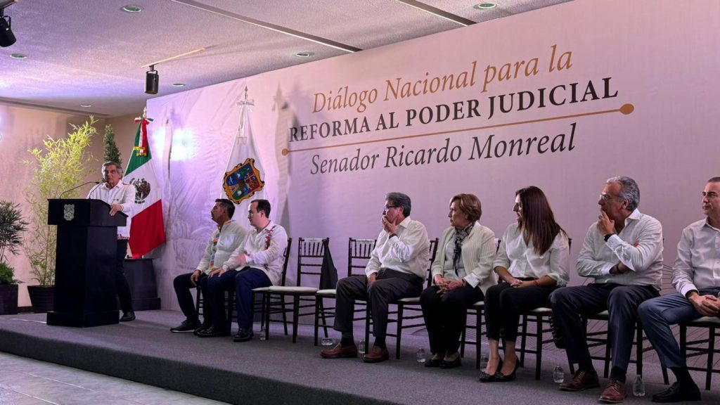 Cecilia Guadiana impulsa diálogo Nacional sobre Reforma Judicial