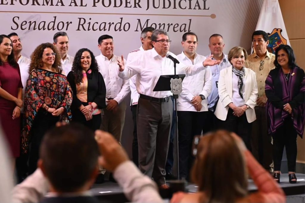 Cecilia Guadiana impulsa diálogo Nacional sobre Reforma Judicial