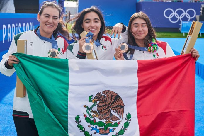 medallistas
