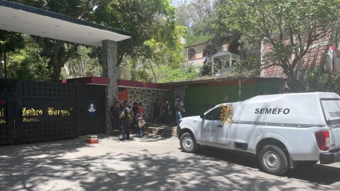 Estudiante muere tras fuerte explosión por gas en escuela