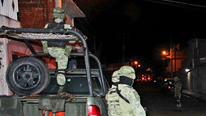 Enfrentamientos entre civiles y militares dejó a siete personas sin vida