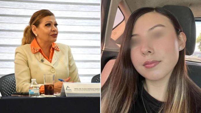 Autoridades revelan causa de muerte de Paola Bañuelos, víctima de feminicidio en Mexicali
