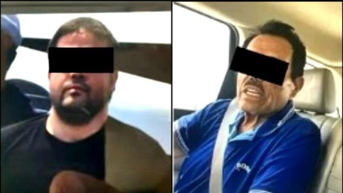 Gobierno de México reconoce que no participó en la captura de 'El Mayo' Zambada y Joaquín Guzmán López