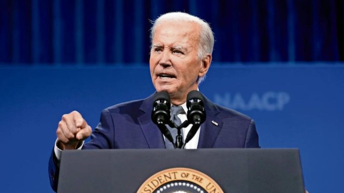 Joe Biden celebra la captura de líderes del Cártel de Sinaloa