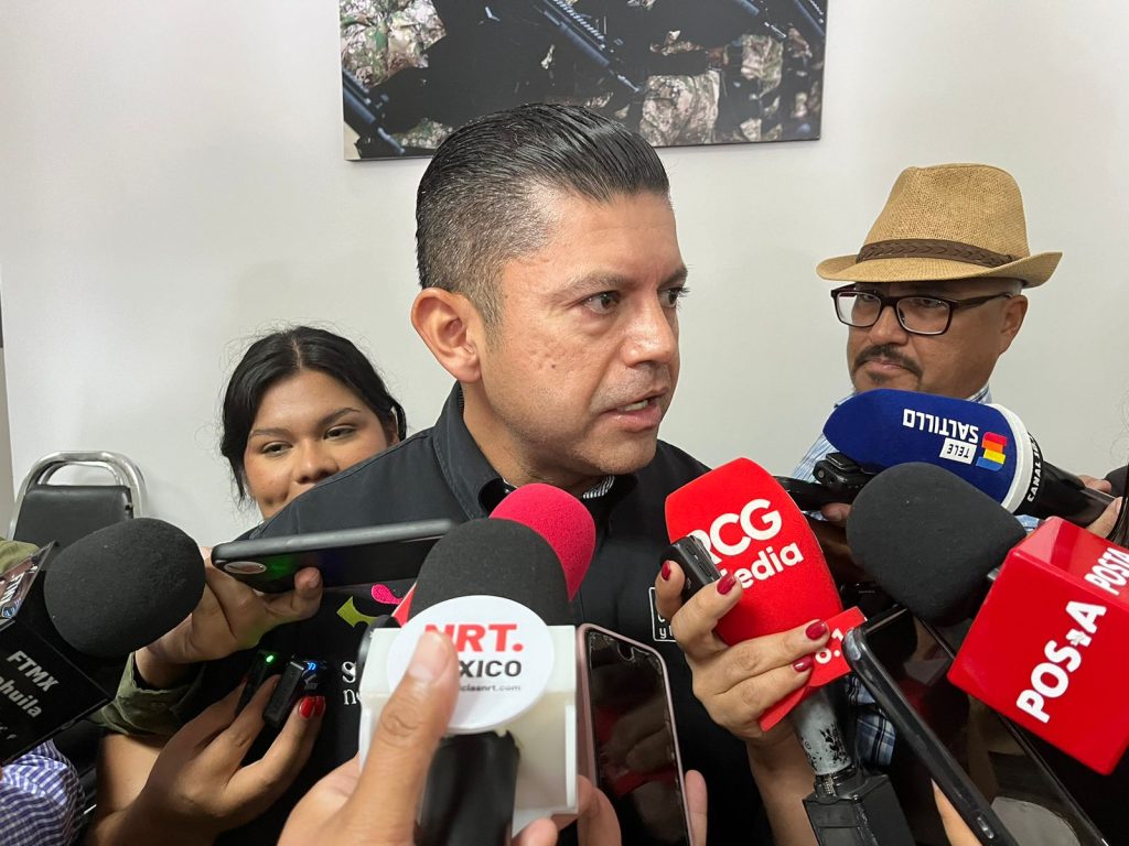 Vuelve el conductor designado a Saltillo