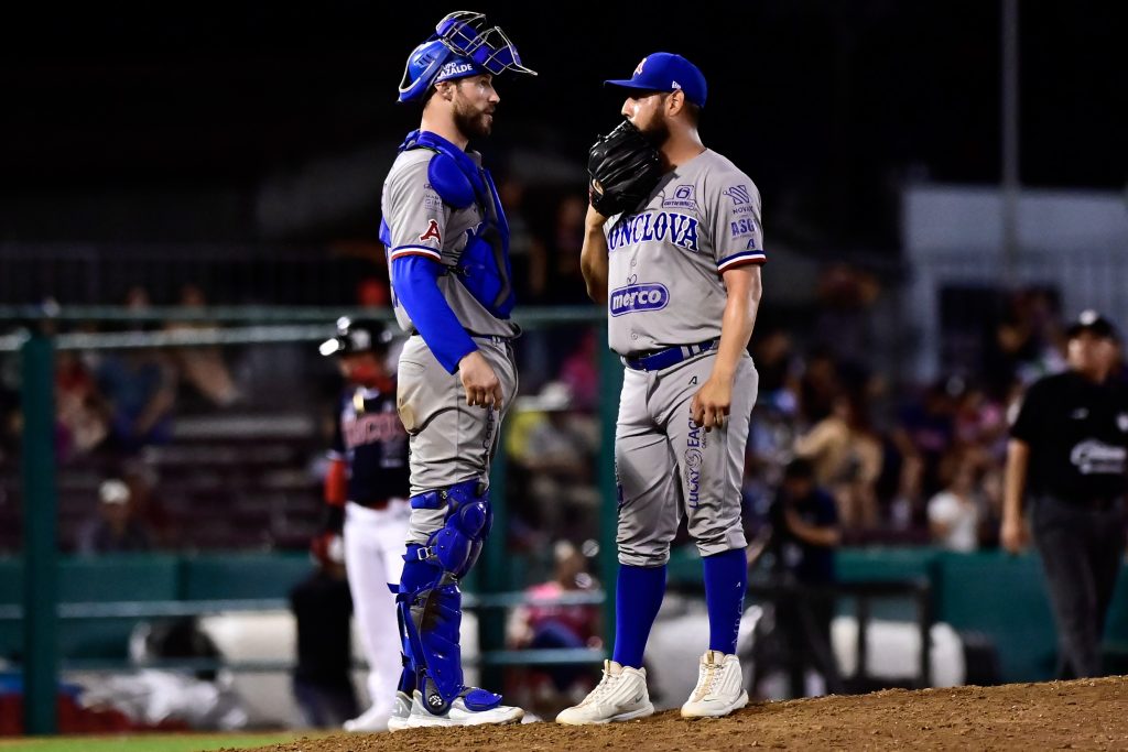 Falla el relevo y Acereros pierde el primero de la serie