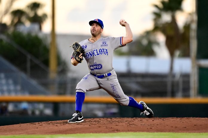 Moyers debuta ganando y le da el primero de la serie a los Acereros