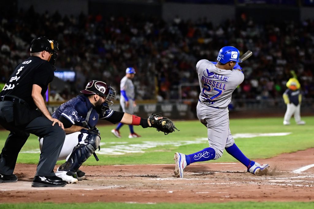 Moyers debuta ganando y le da el primero de la serie a los Acereros