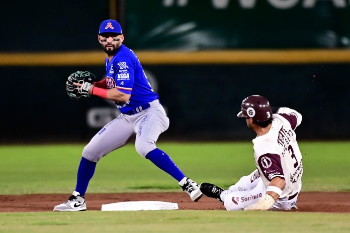 Acereros se queda con la serie en la Comarca Lagunera