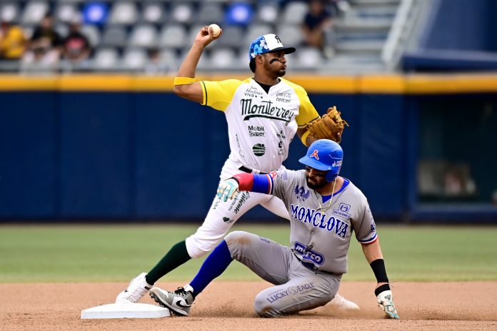 Sultanes se quedó con la serie completa en Monterrey