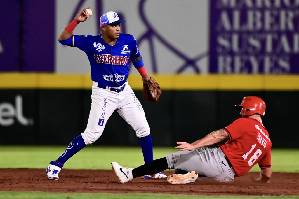 Durango empareja la serie