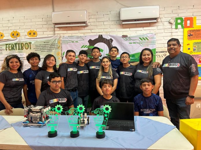 Jóvenes de Monclova arrasan en el World Robot Olympiad y sueñan con Turquía