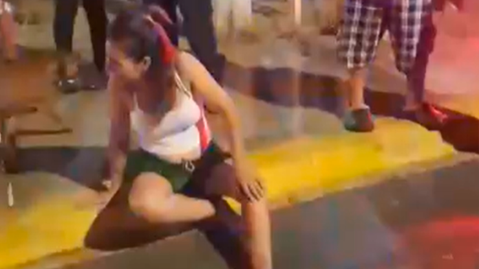 Atropellan a una mujer embarazada en Piedras Negras