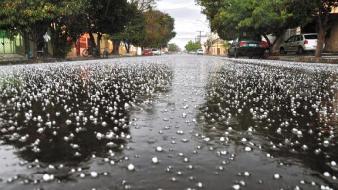 Clima del 8 de julio en México: Beryl y la onda tropical 8 traerán granizadas y lluvias intensas