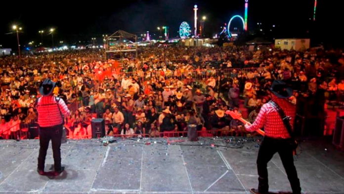 Cartelera oficial de FeriAcero 2024 por el 335 aniversario de Monclova