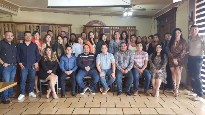 Celebran día del abogado en la FGE Carbonífera