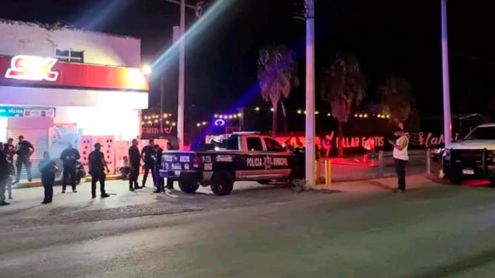 Clausuran bar tras violento incidente en Acuña