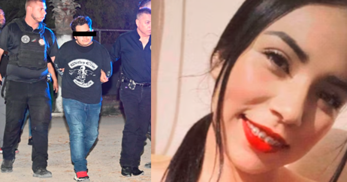 Condenan a Adal Garza a 28 años de prisión por el feminicidio de Yosmi en Monclova